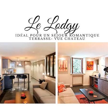 Le Lodgy - Coeur De La Vieille Ville - Majord'Home アヌシー エクステリア 写真